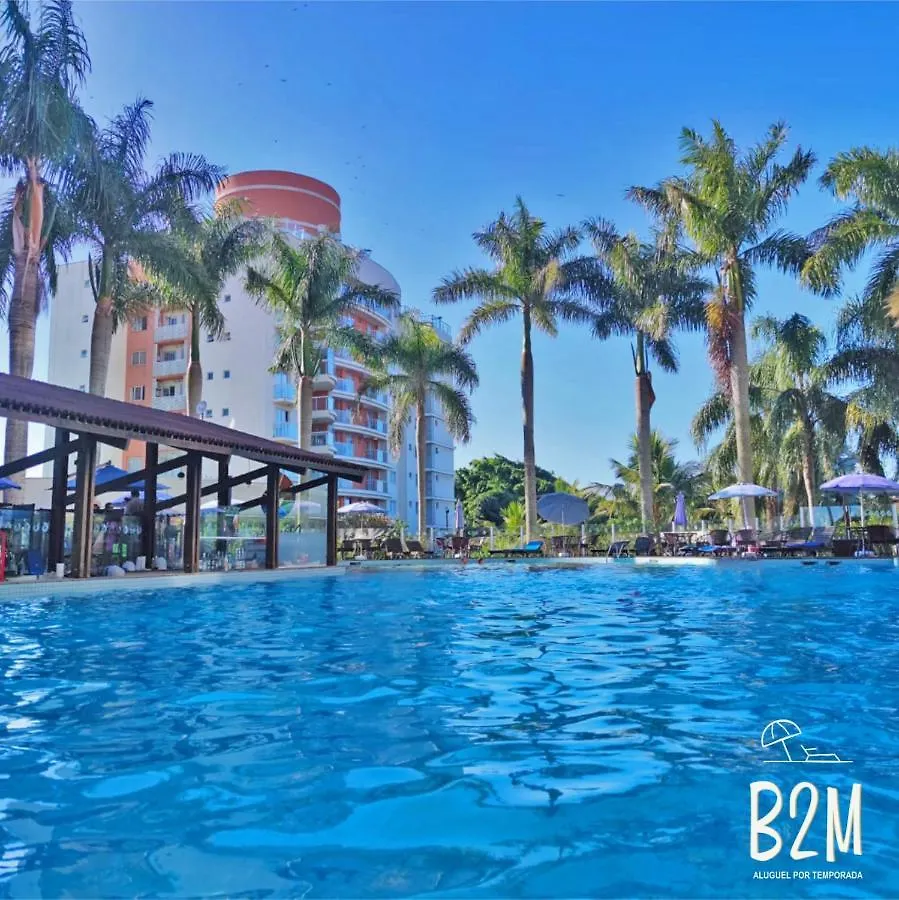 Homeclub, Beto Carrero, Praia, Piscina Diversao Penha  Apartment