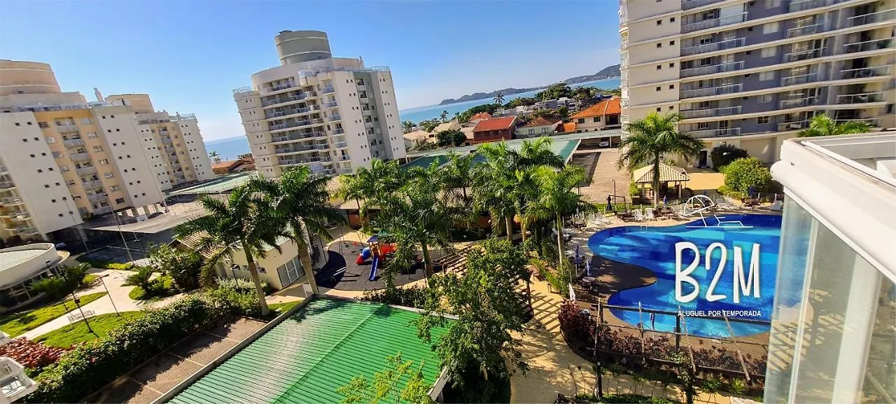 Homeclub, Beto Carrero, Praia, Piscina Diversao Penha  Apartment Penha (Santa Catarina)