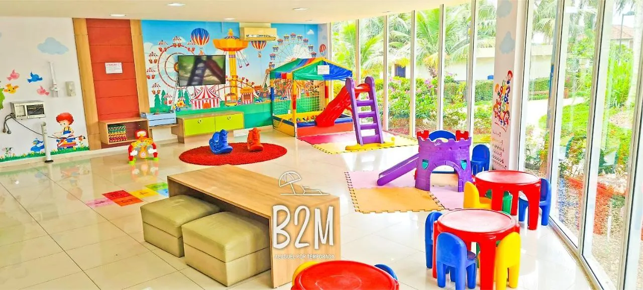 Appartement Homeclub, Beto Carrero, Praia, Piscina Diversao Penha
